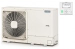 Hitachi Yutaki M õhk-vesi soojuspump 8 kW